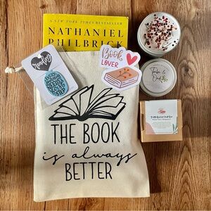 Book in a Bag Blind Date with a Book